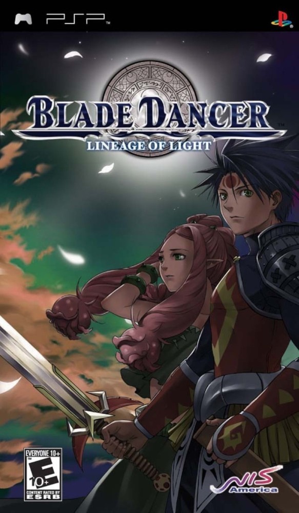 Blade Dancer: Lineage of Light [US]